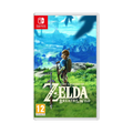Zelda Breath of the Wild