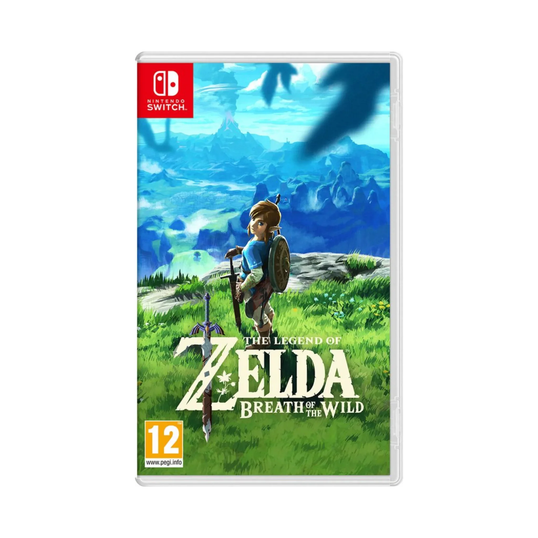 Zelda Breath of the Wild