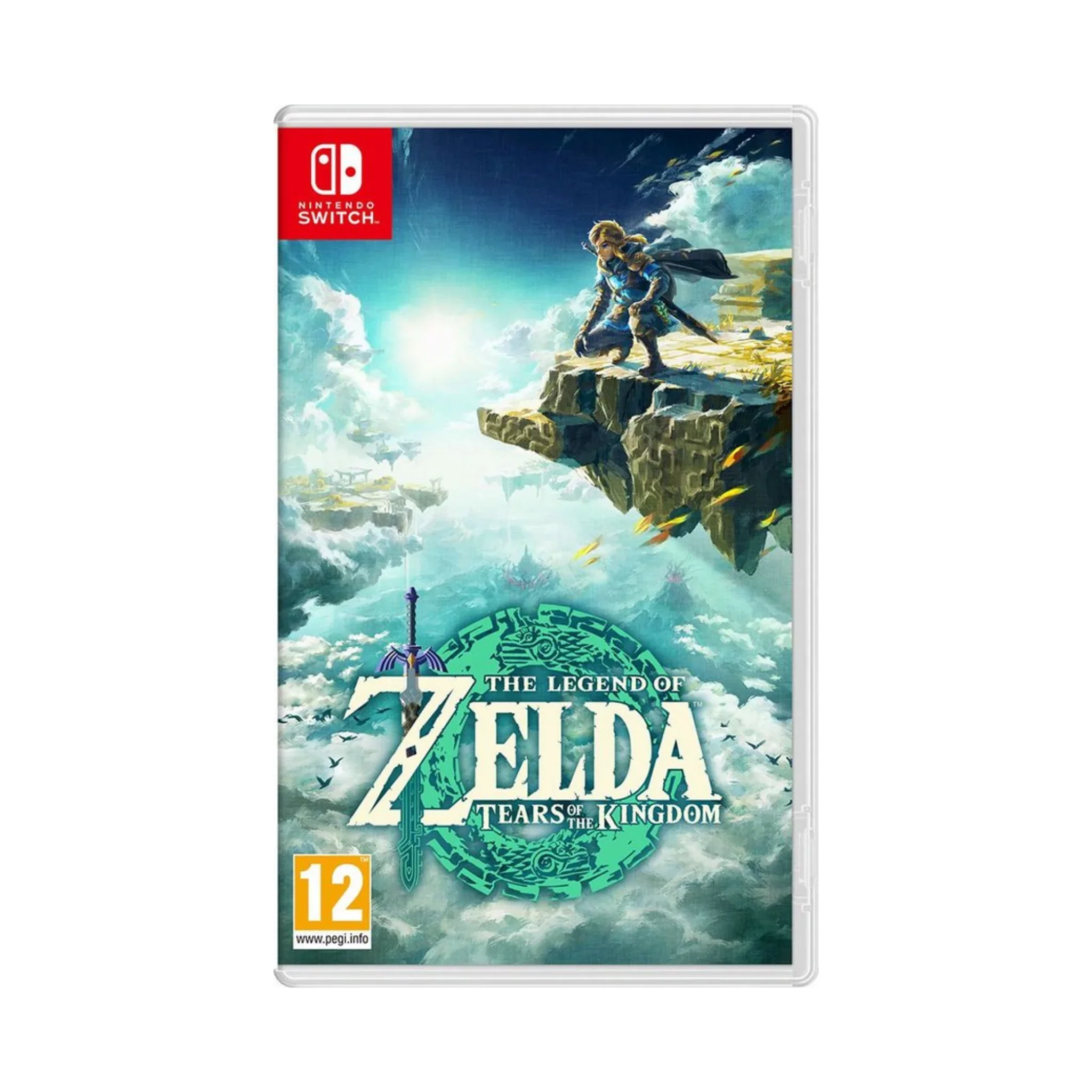 Zelda Tears of the Kingdom