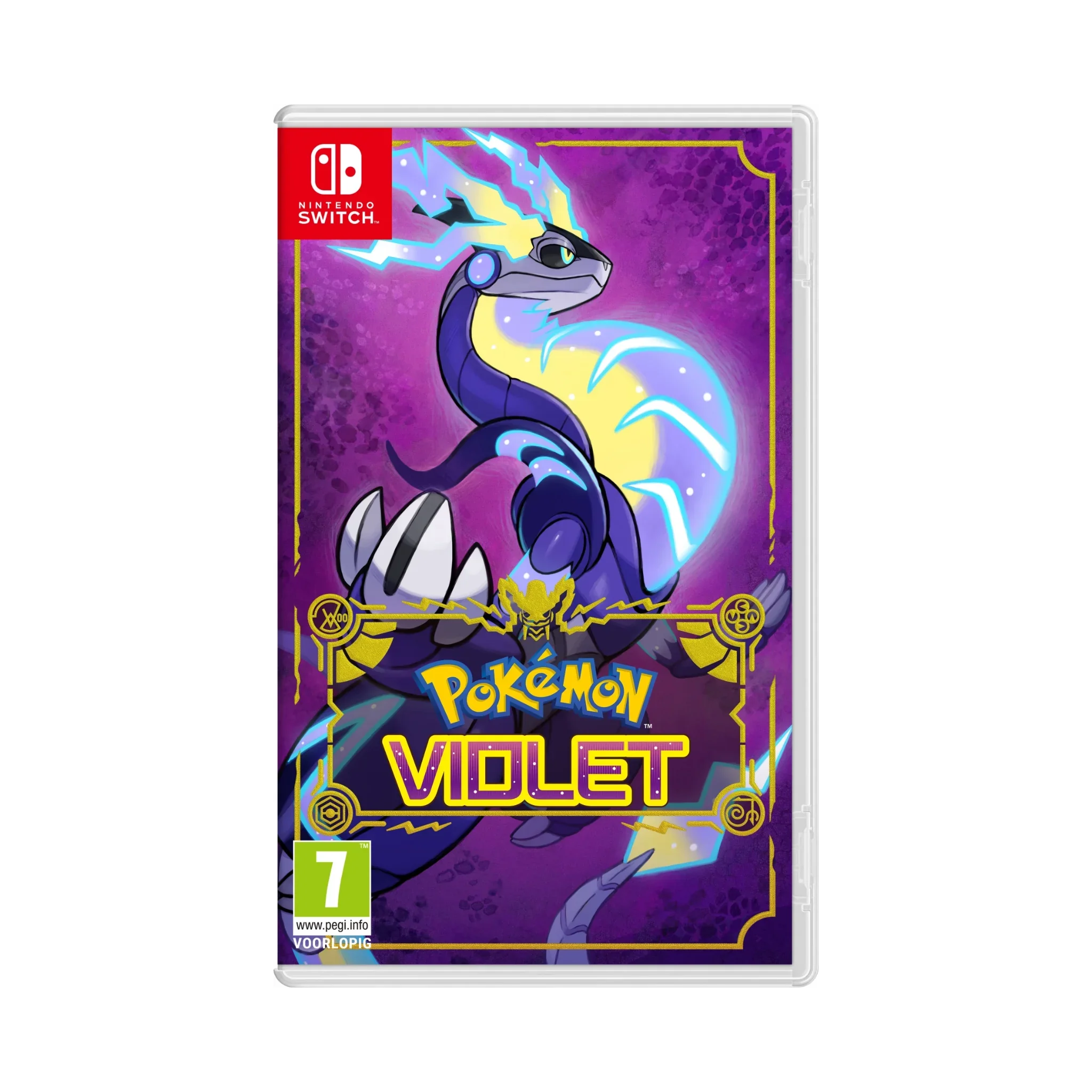 Pokémon Violet