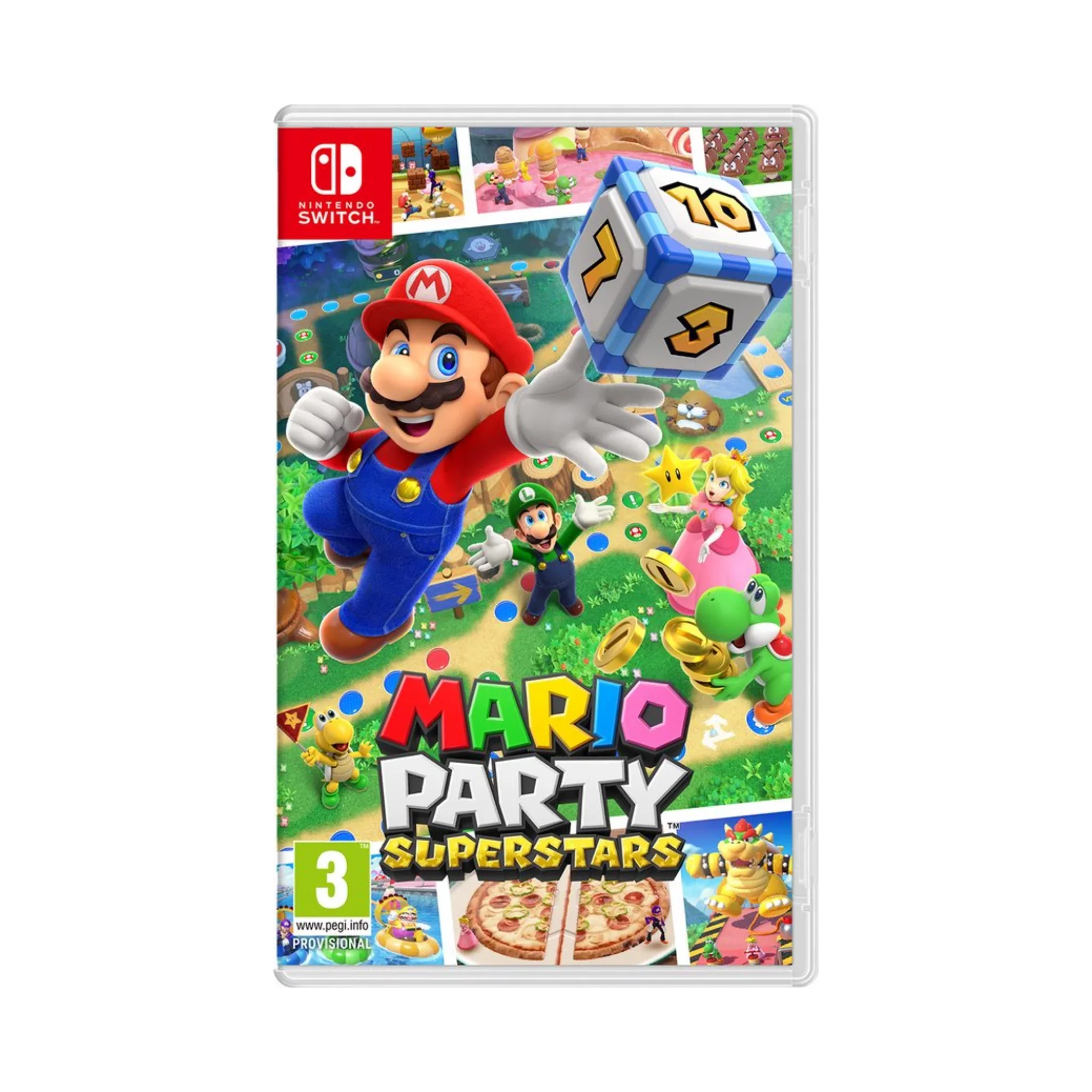 Mario Party Superstars