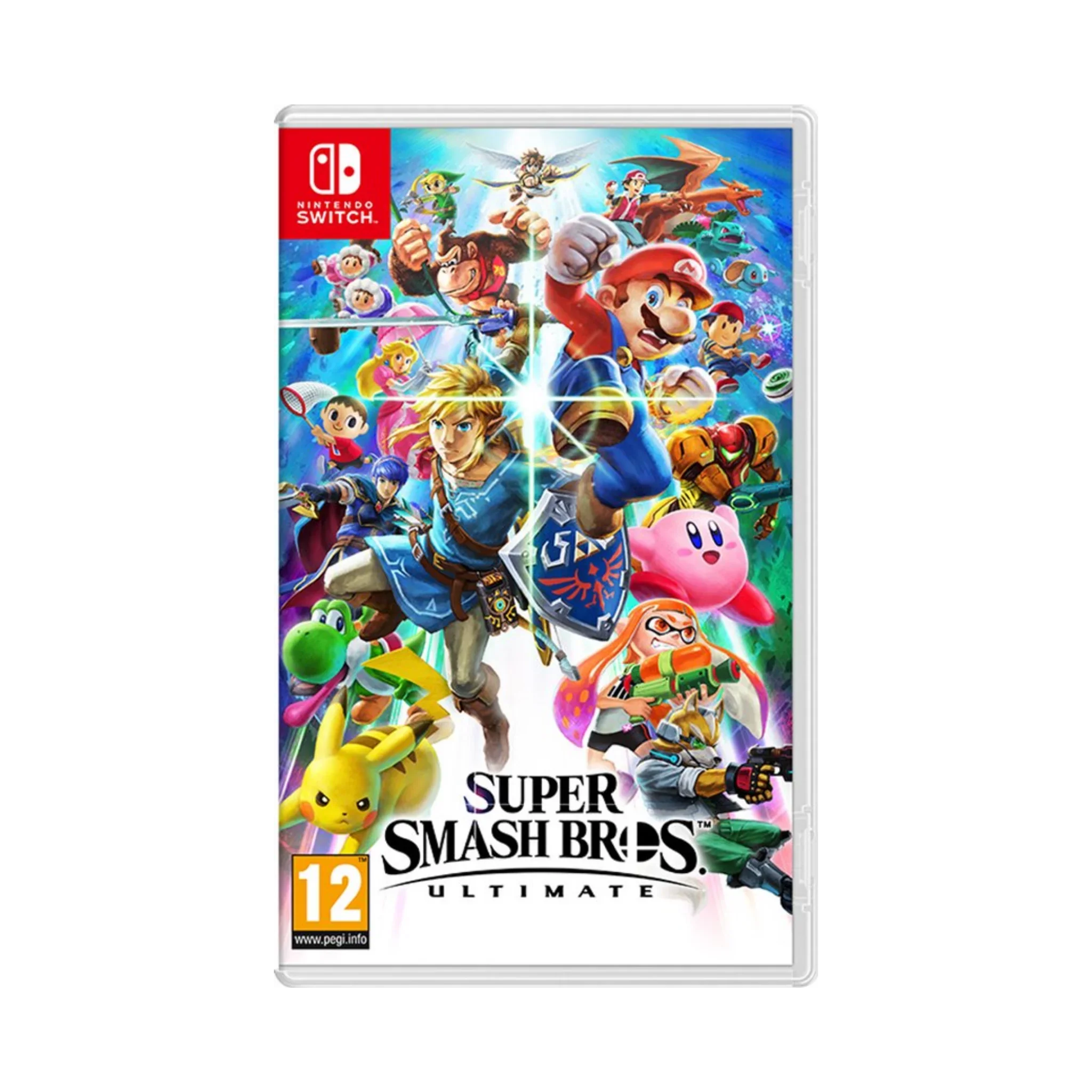 Super Smash Bros Ultimate