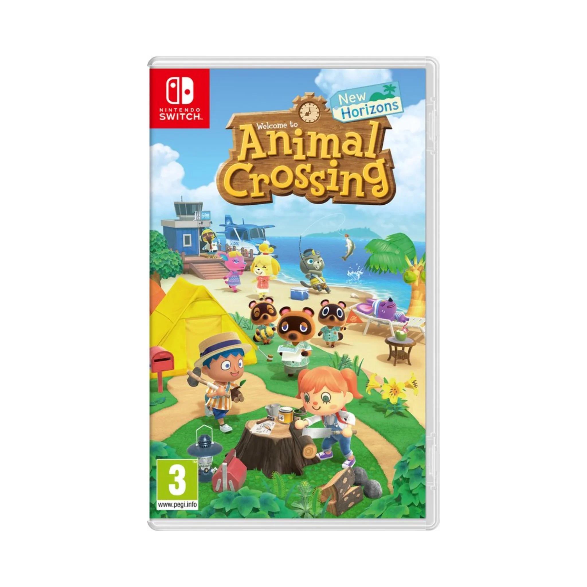 Animal Crossing New Horizons