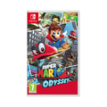 Super Mario Odyssey