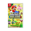 Super Mario Bros U Deluxe