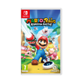 Mario + Rabbids Kingdom Battle