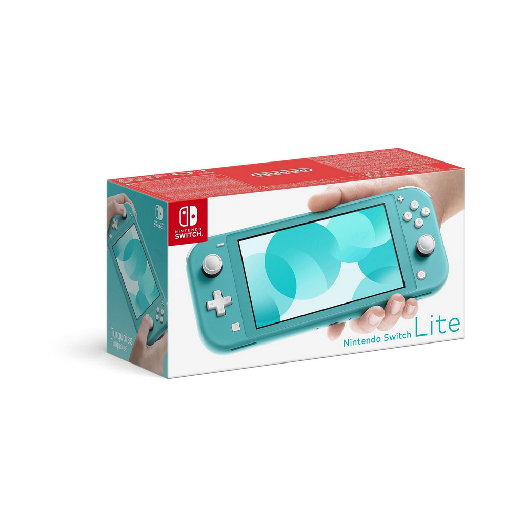 Nintendo Switch Lite Turquoise