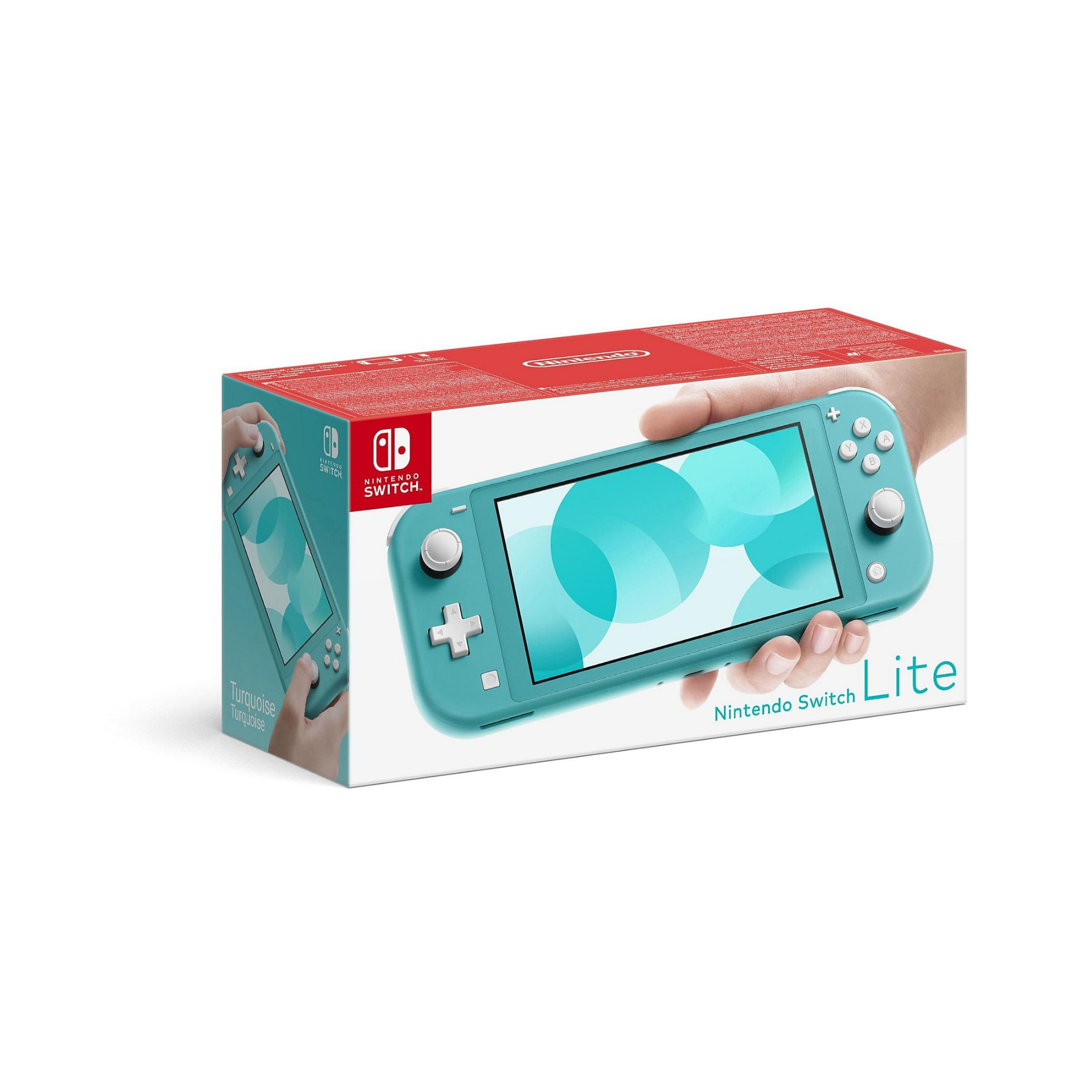 Nintendo Switch Lite Turquoise