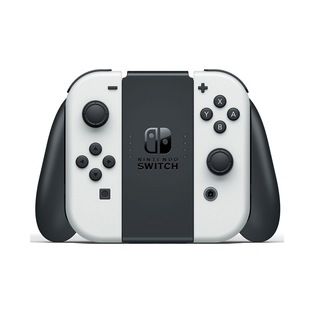 Nintendo Switch OLED wit