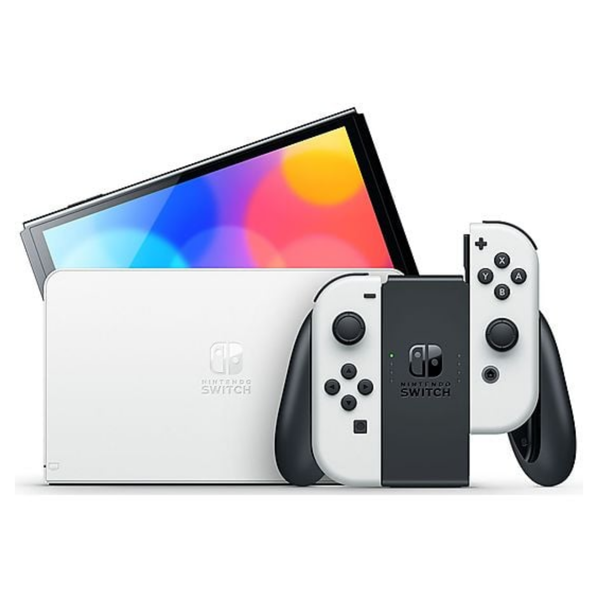 Nintendo Switch OLED wit
