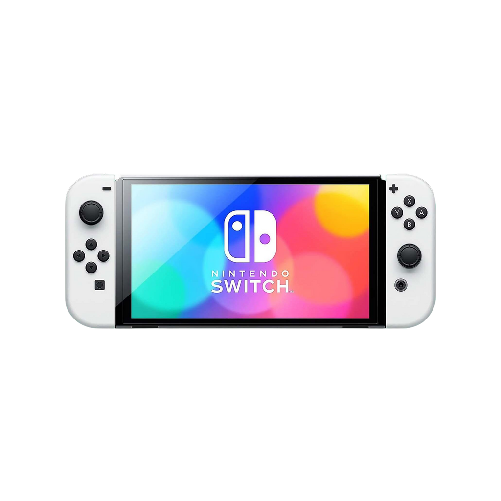 Nintendo Switch OLED wit