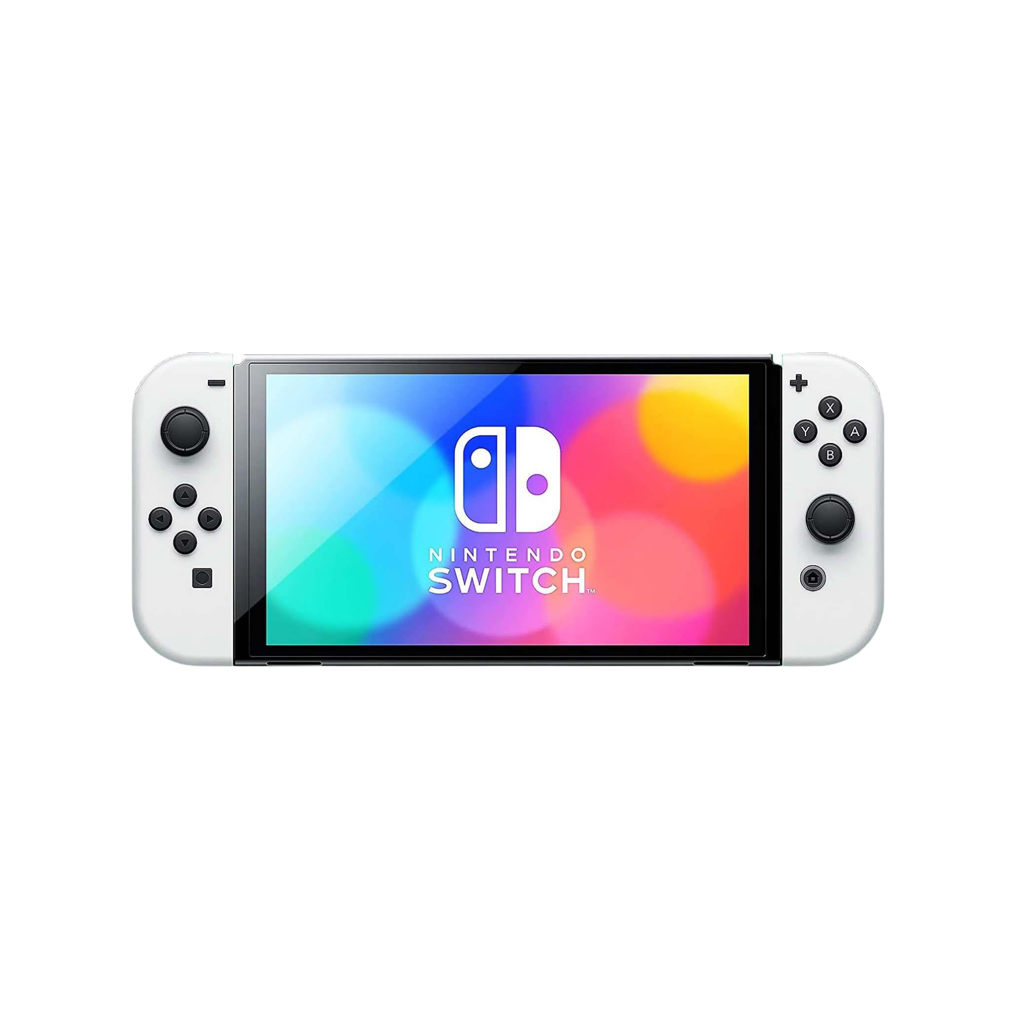 Nintendo Switch OLED wit
