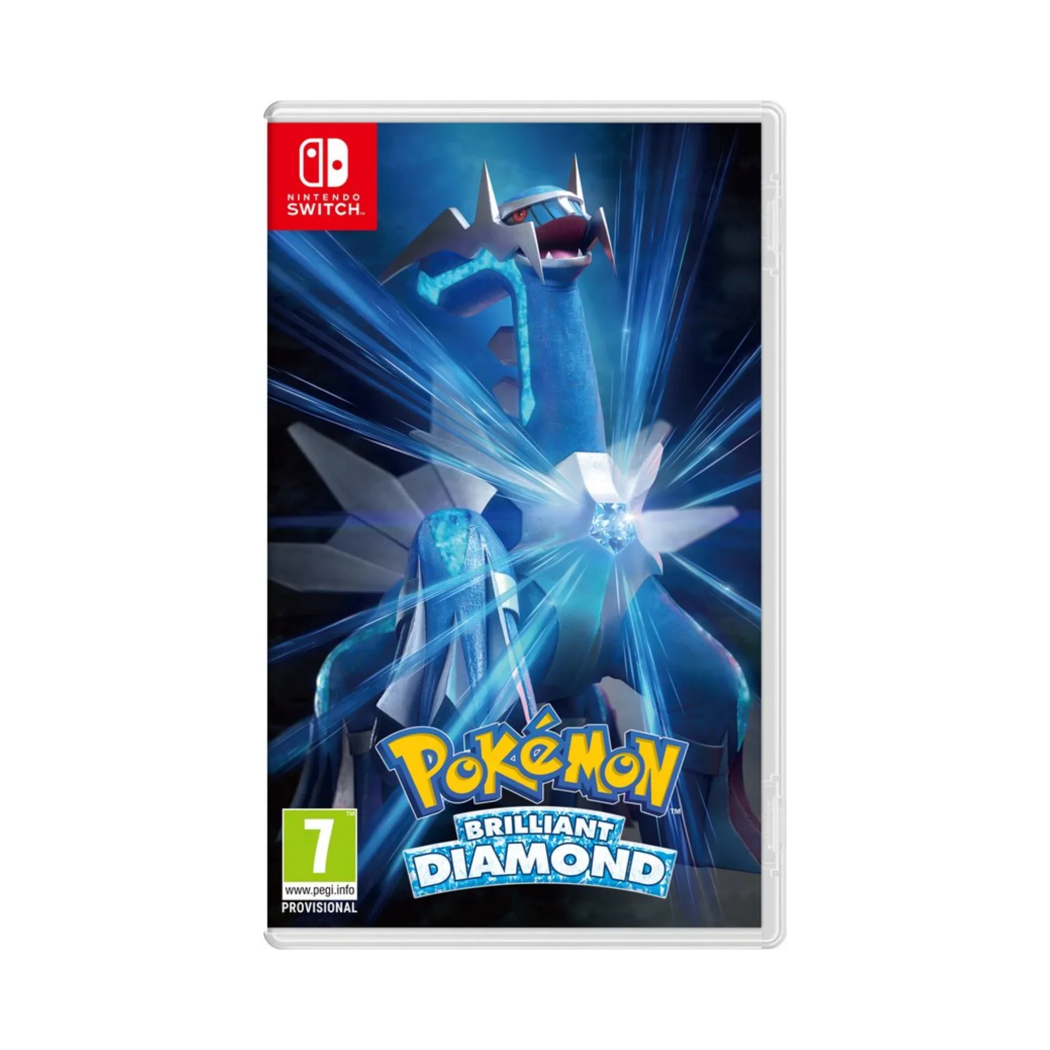 Pokémon Brilliant Diamond