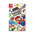 Super Martio Party